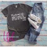 My Personal Style... Tee