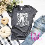 Pumpkin Spice Everything Tee