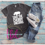 Save the Chubby Unicorns
