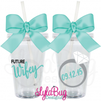 FUTURE WIFEY Tumbler