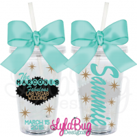 Las Vegas Wedding Tumbler