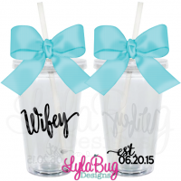 WIFEY Tumbler